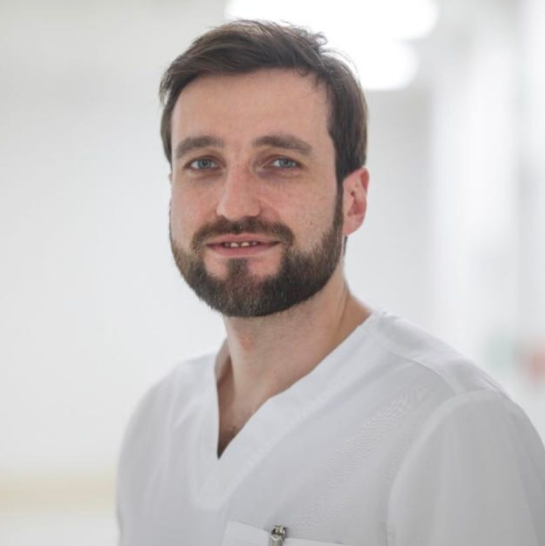 Interventional Neurologist  Bucharest - Romania